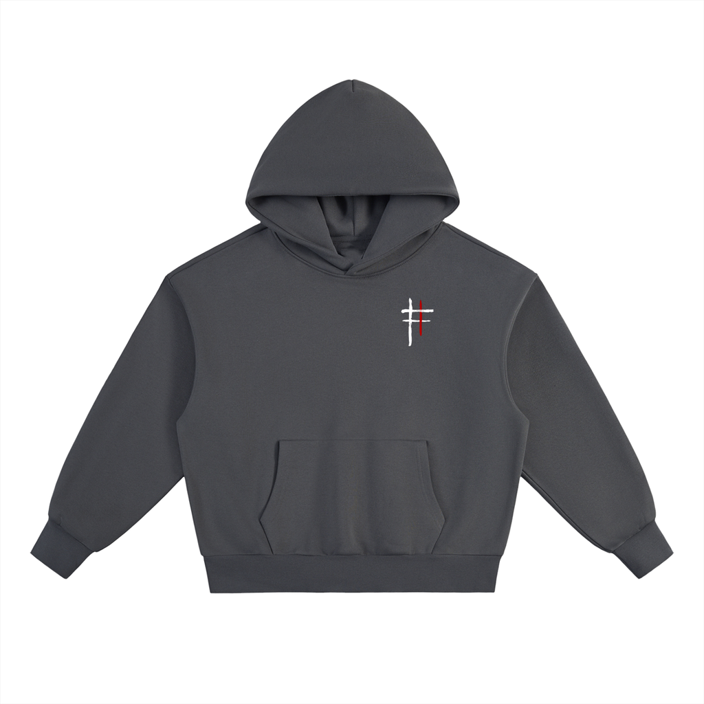 Essential Heavyweight Fleece Hoodie