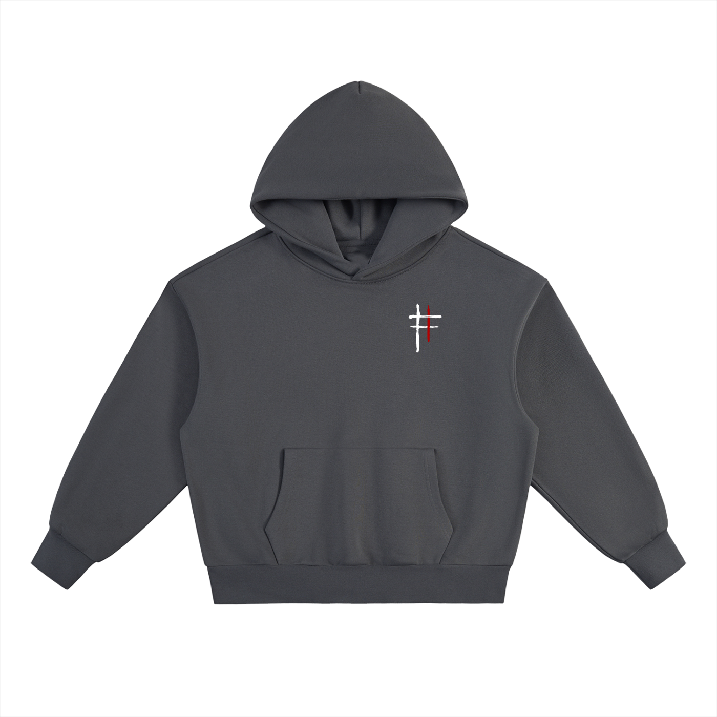 Essential Heavyweight Fleece Hoodie