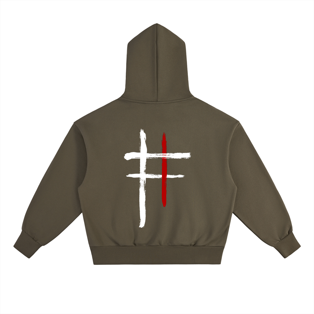 Essential Heavyweight Fleece Hoodie