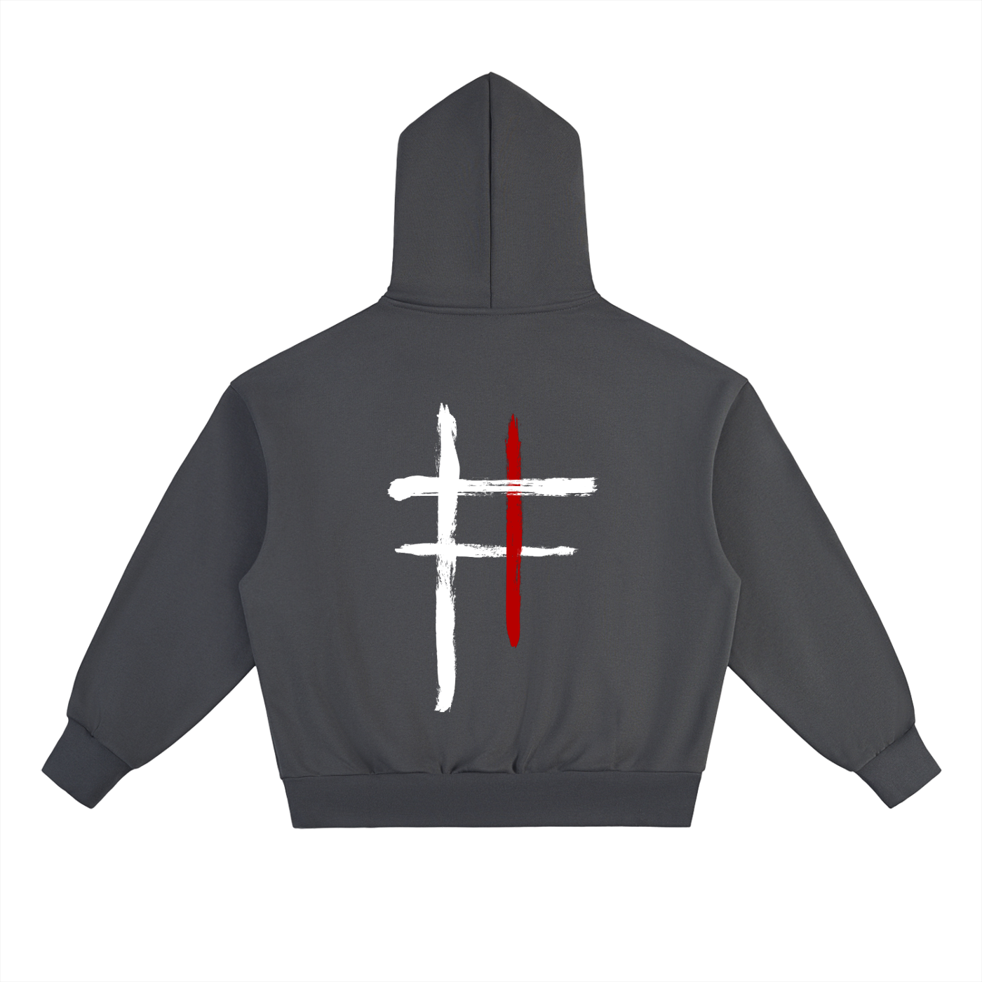 Essential Heavyweight Fleece Hoodie