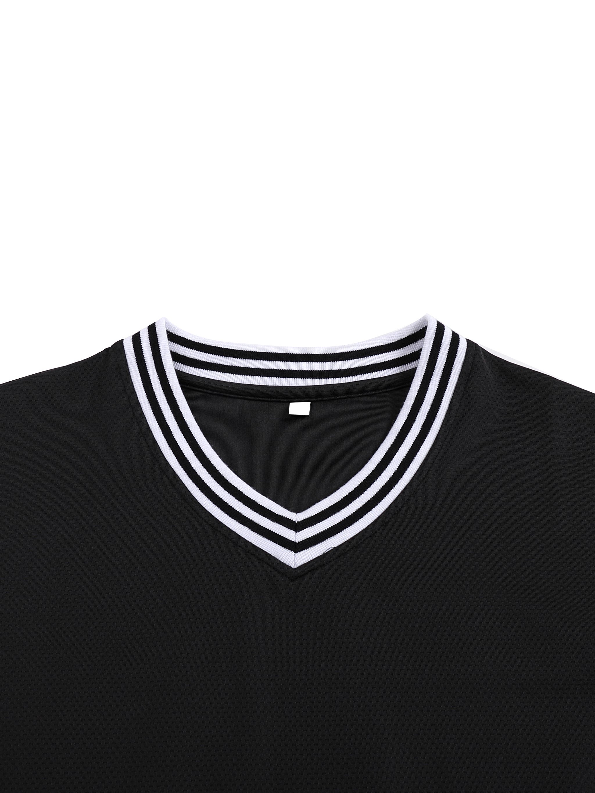 Mesh Friends: Taped Mesh Boxy T-Shirt