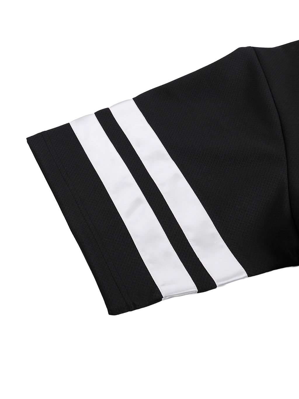 Mesh Friends: Taped Mesh Boxy T-Shirt