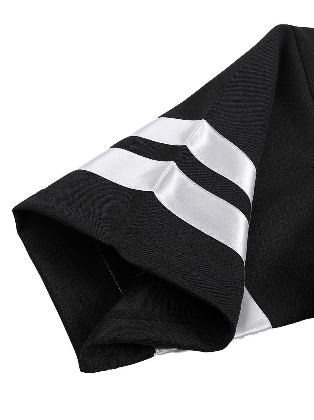 Mesh Friends: Taped Mesh Boxy T-Shirt