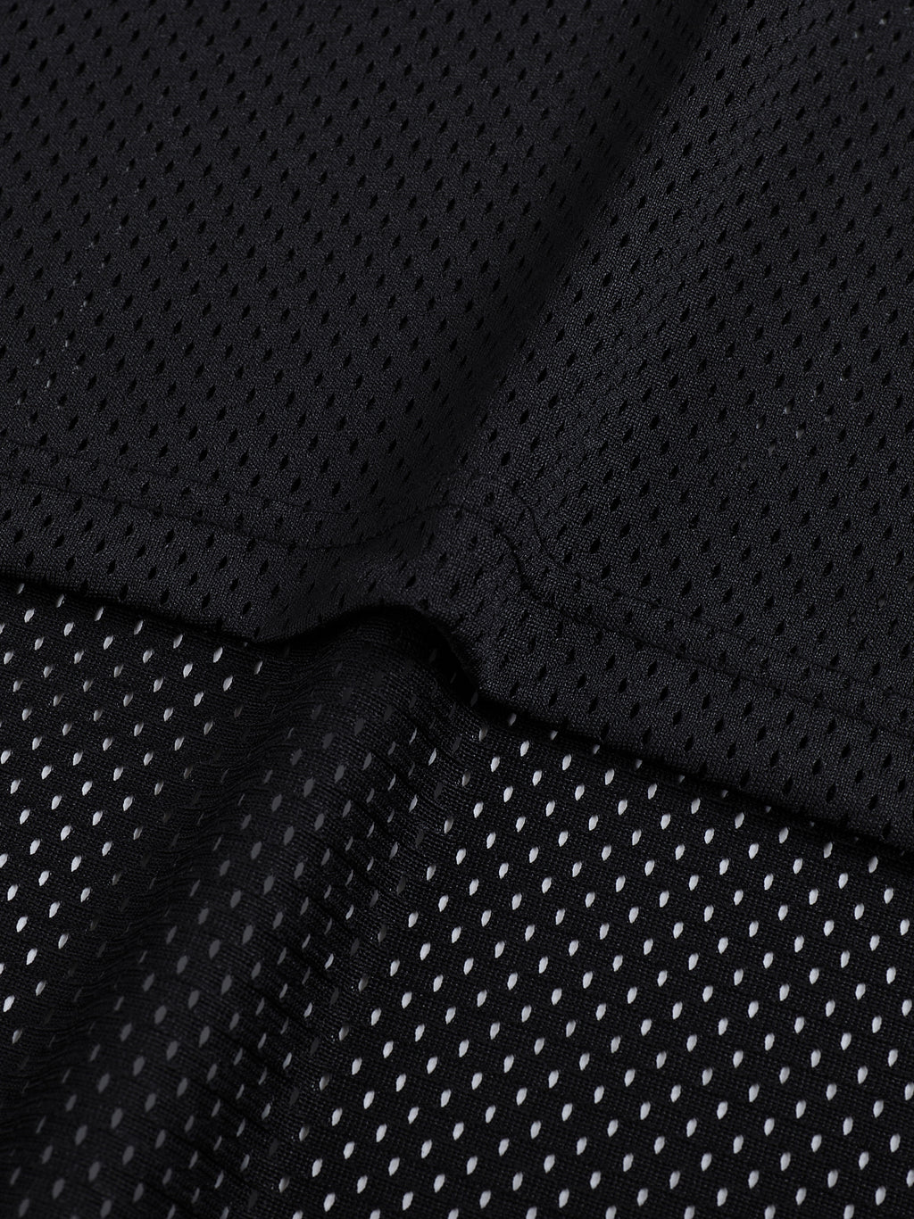 Mesh Friends: Taped Mesh Boxy T-Shirt